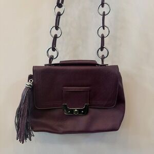 Y2K chunky shoulder bag retro